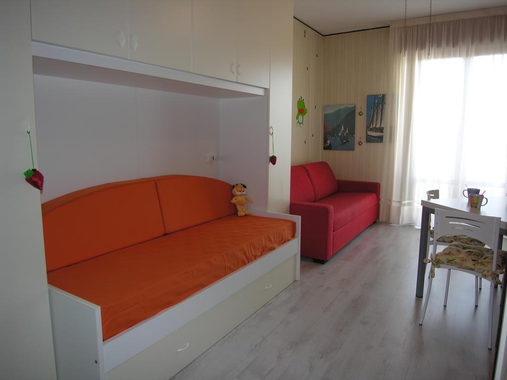 Appartamenti Foyer Bibione Kültér fotó