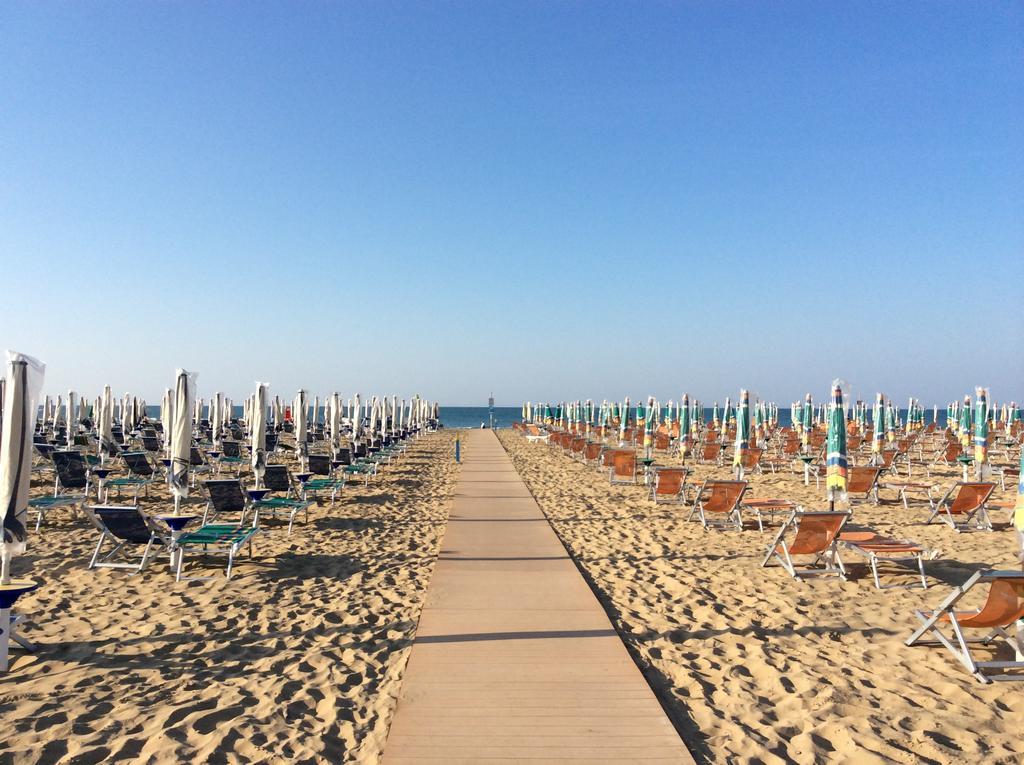 Appartamenti Foyer Bibione Kültér fotó